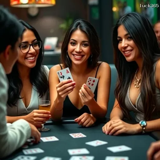 luck365: Menyelami Keseruan Permainan Poker yang Menarik di Indonesia